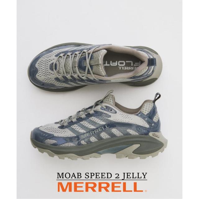 ジャーナルスタンダード レリューム（JOURNAL STANDARD relume）/MERRELL / メレル モアブ スピード 2 ”JELLY”