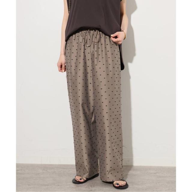 ジャーナルスタンダード レリューム（JOURNAL STANDARD relume）/カットドビードットパンツ