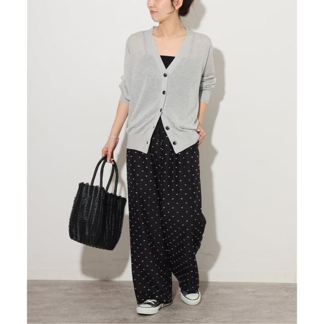 ジャーナルスタンダード レリューム（JOURNAL STANDARD relume）/カットドビードットパンツ_10