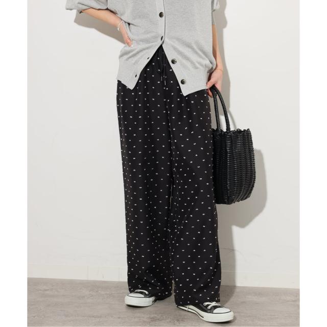 ジャーナルスタンダード レリューム（JOURNAL STANDARD relume）/カットドビードットパンツ_14