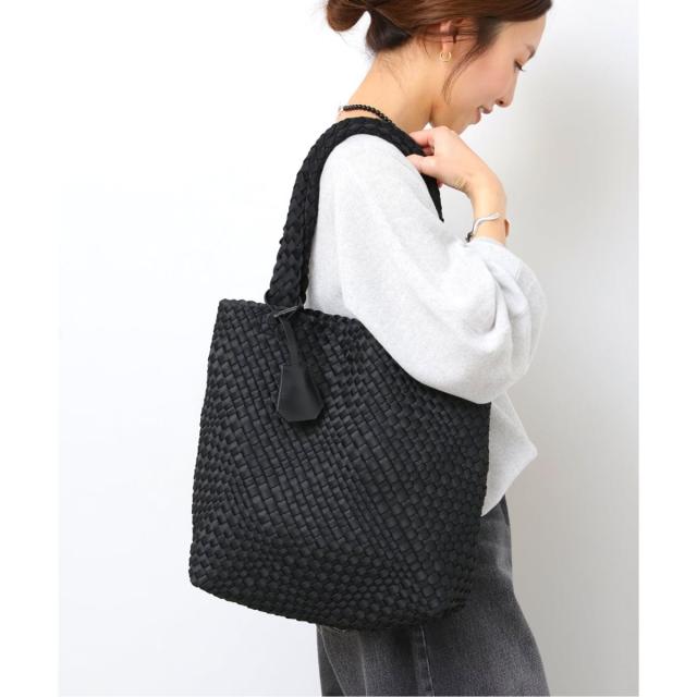 逐次刊行物標準尺度 レリューム（JOURNAL STANDARD relume）/《WEB押さえる加えること》RELUME メッシュTOTE