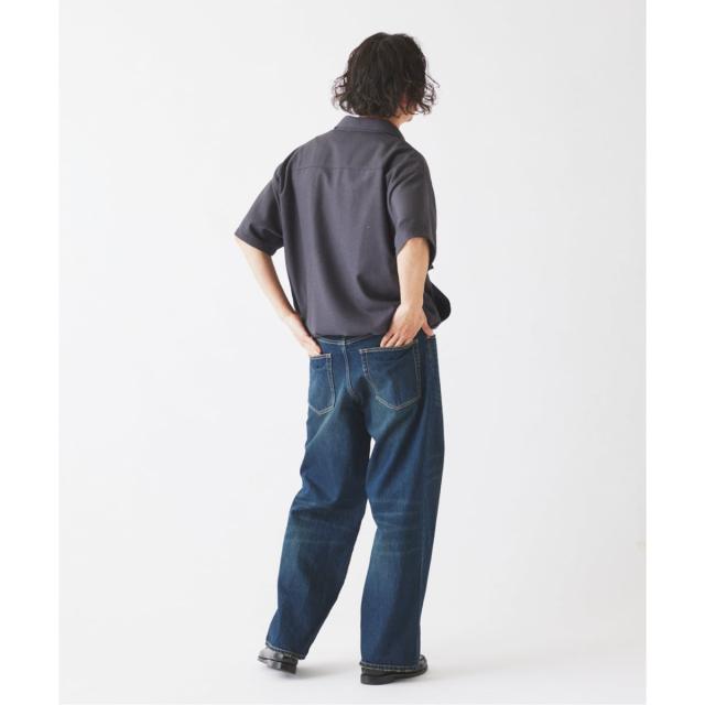 ジャーナルスタンダード レリューム（JOURNAL STANDARD relume）/パナマ ファティーグ 半袖シャツ_10