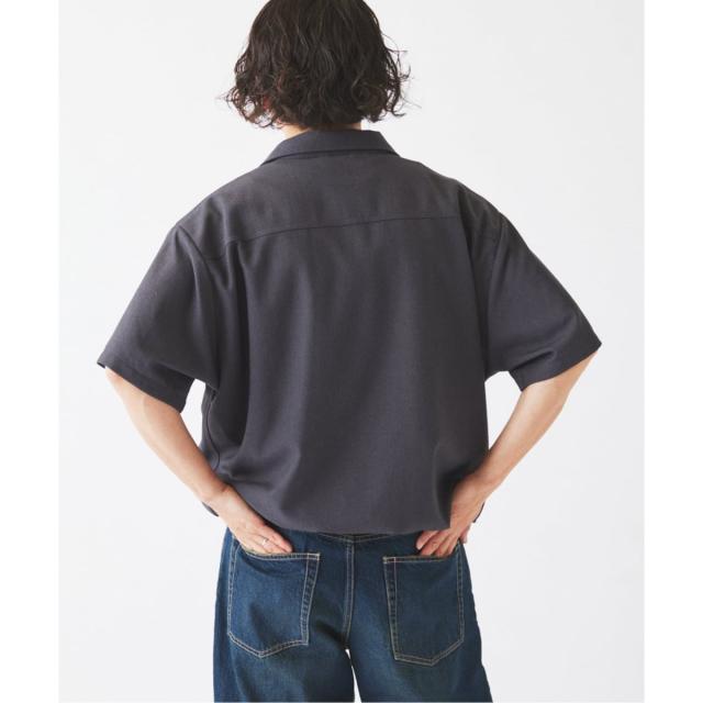 ジャーナルスタンダード レリューム（JOURNAL STANDARD relume）/パナマ ファティーグ 半袖シャツ_16
