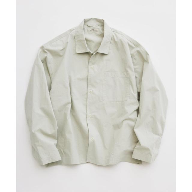 ジャーナルスタンダード レリューム（JOURNAL STANDARD relume）/INITS FABRIC / イニッツ ファブリック リラックス シャツブルゾン_1