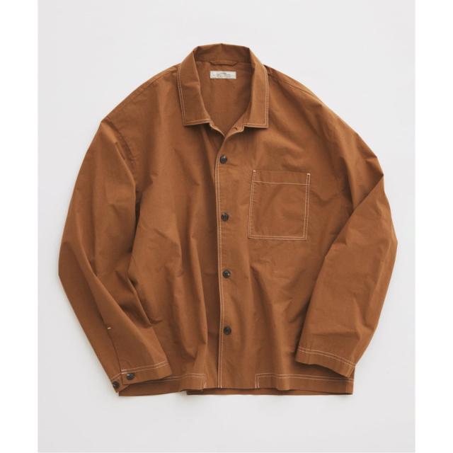 ジャーナルスタンダード レリューム（JOURNAL STANDARD relume）/INITS FABRIC / イニッツ ファブリック リラックス シャツブルゾン_2