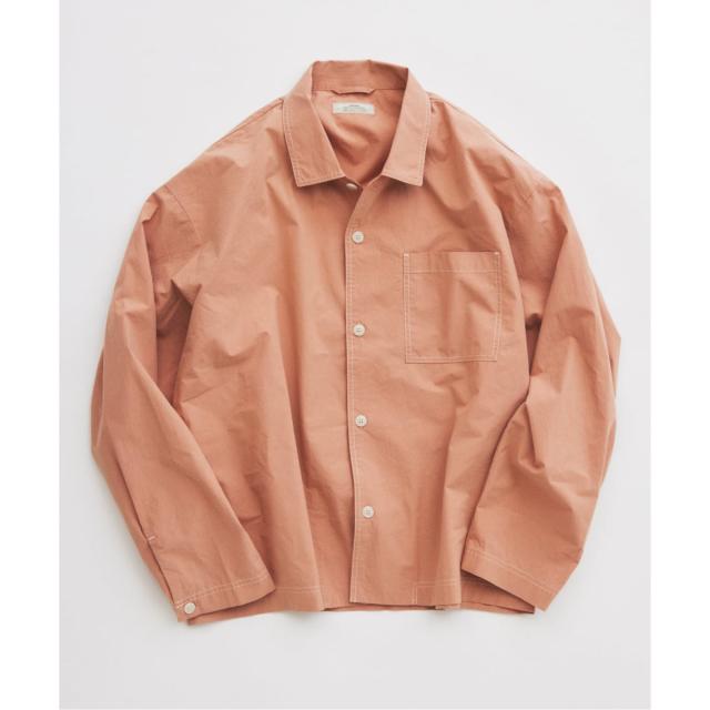 ジャーナルスタンダード レリューム（JOURNAL STANDARD relume）/INITS FABRIC / イニッツ ファブリック リラックス シャツブルゾン_3