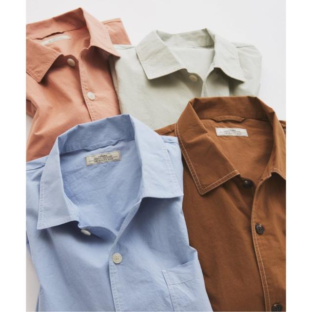 ジャーナルスタンダード レリューム（JOURNAL STANDARD relume）/INITS FABRIC / イニッツ ファブリック リラックス シャツブルゾン_5