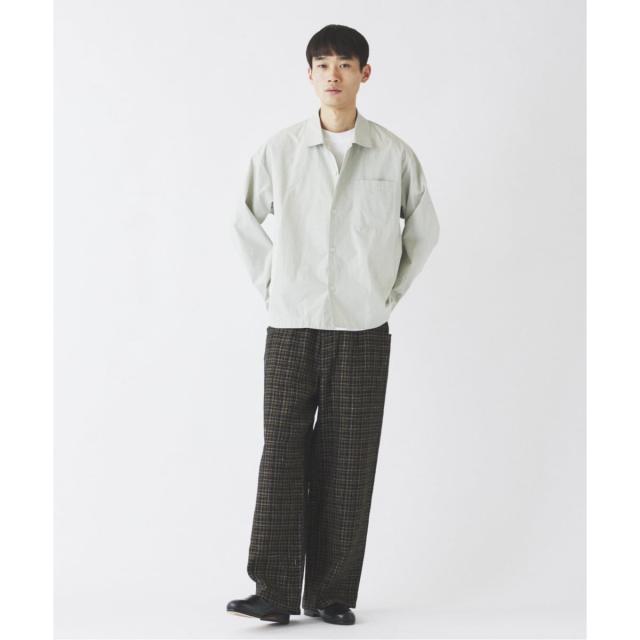 ジャーナルスタンダード レリューム（JOURNAL STANDARD relume）/INITS FABRIC / イニッツ ファブリック リラックス シャツブルゾン_6