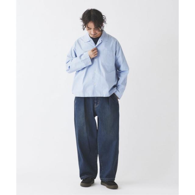 ジャーナルスタンダード レリューム（JOURNAL STANDARD relume）/INITS FABRIC / イニッツ ファブリック リラックス シャツブルゾン_8