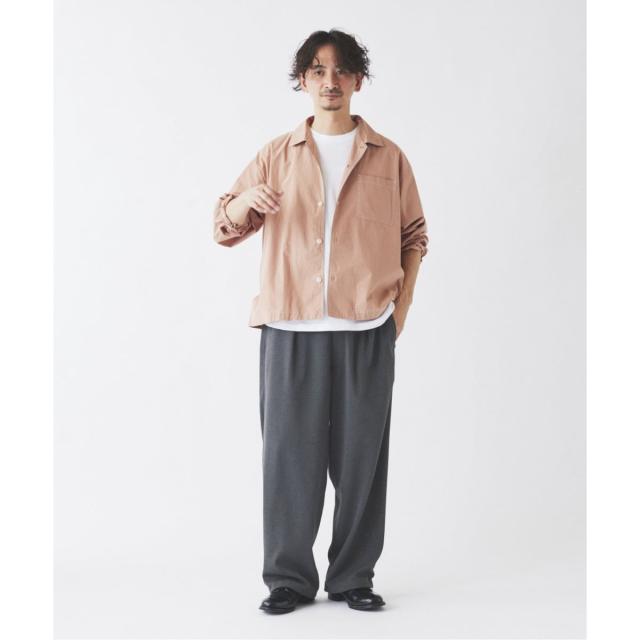 ジャーナルスタンダード レリューム（JOURNAL STANDARD relume）/INITS FABRIC / イニッツ ファブリック リラックス シャツブルゾン_9
