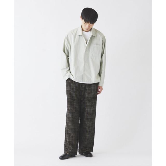 ジャーナルスタンダード レリューム（JOURNAL STANDARD relume）/INITS FABRIC / イニッツ ファブリック リラックス シャツブルゾン_10