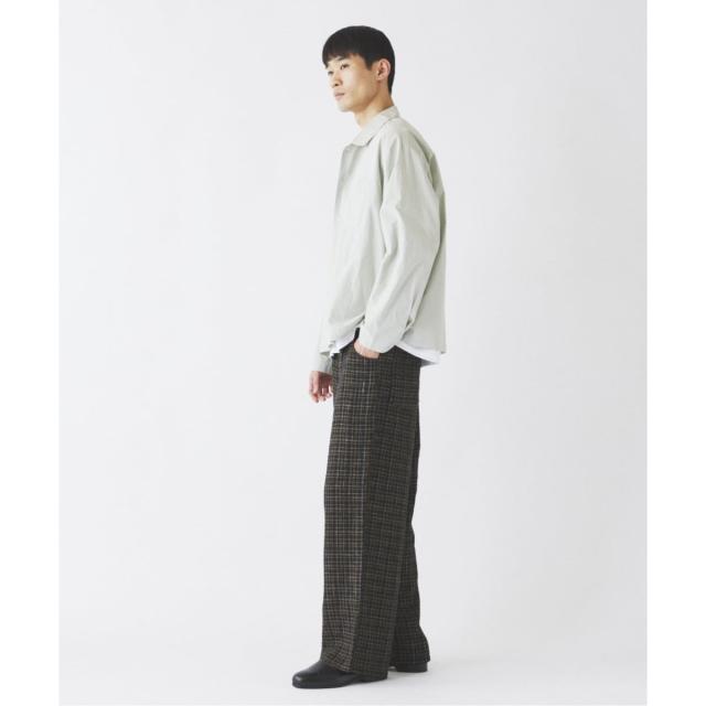 ジャーナルスタンダード レリューム（JOURNAL STANDARD relume）/INITS FABRIC / イニッツ ファブリック リラックス シャツブルゾン_11