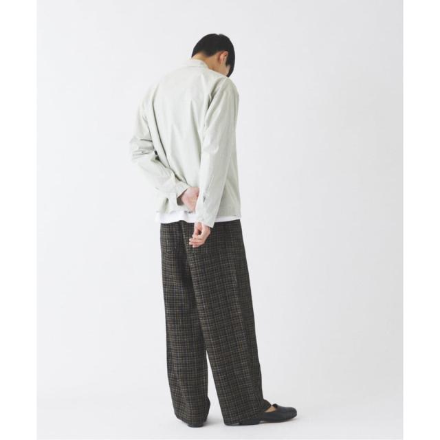 ジャーナルスタンダード レリューム（JOURNAL STANDARD relume）/INITS FABRIC / イニッツ ファブリック リラックス シャツブルゾン_12