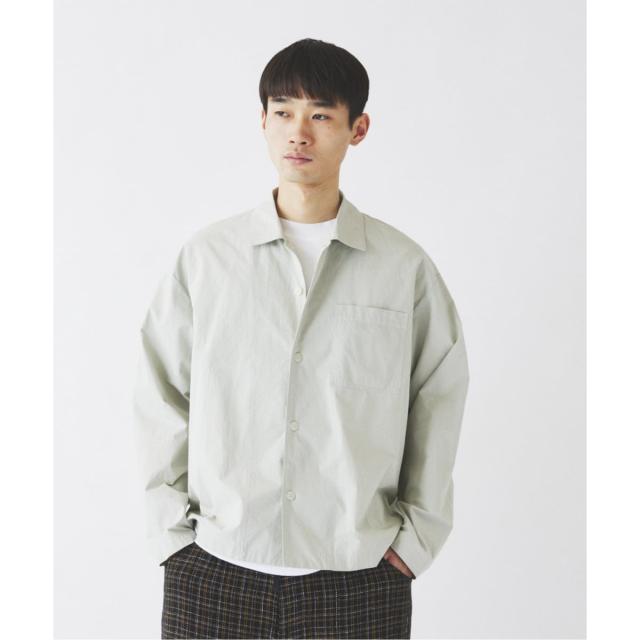 ジャーナルスタンダード レリューム（JOURNAL STANDARD relume）/INITS FABRIC / イニッツ ファブリック リラックス シャツブルゾン_13