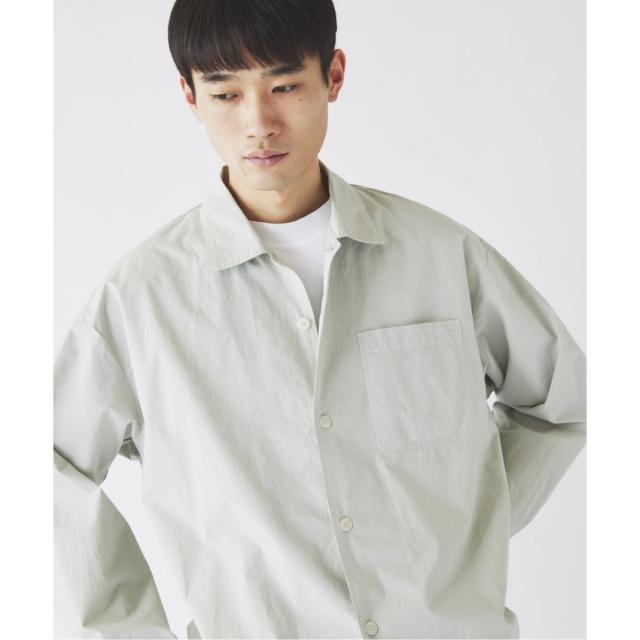 ジャーナルスタンダード レリューム（JOURNAL STANDARD relume）/INITS FABRIC / イニッツ ファブリック リラックス シャツブルゾン_14