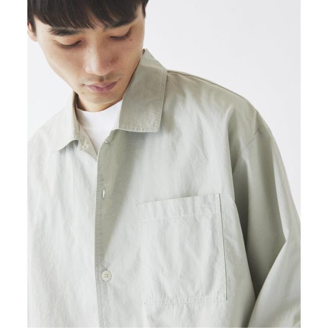 ジャーナルスタンダード レリューム（JOURNAL STANDARD relume）/INITS FABRIC / イニッツ ファブリック リラックス シャツブルゾン_15