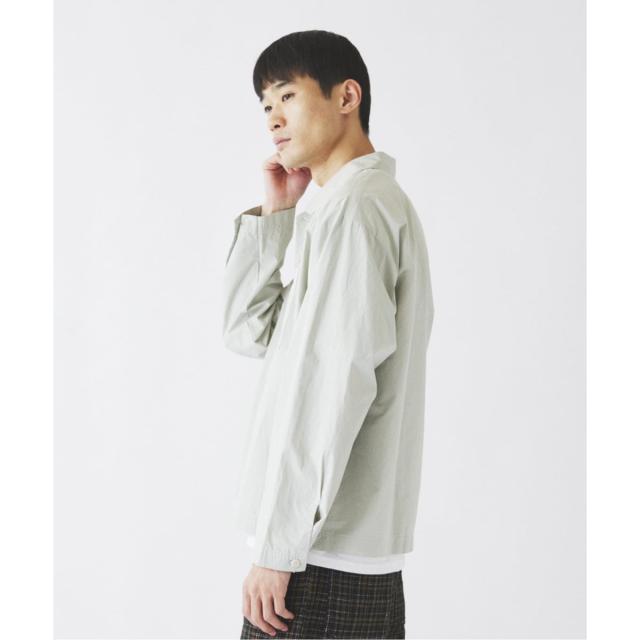 ジャーナルスタンダード レリューム（JOURNAL STANDARD relume）/INITS FABRIC / イニッツ ファブリック リラックス シャツブルゾン_16