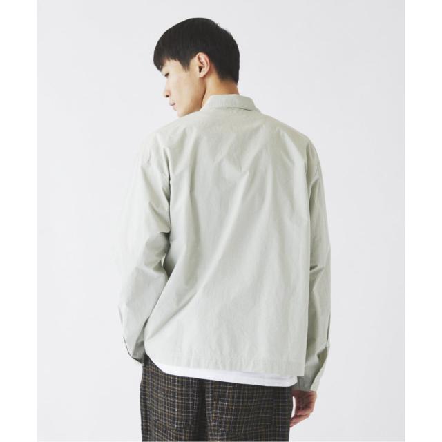 ジャーナルスタンダード レリューム（JOURNAL STANDARD relume）/INITS FABRIC / イニッツ ファブリック リラックス シャツブルゾン_17