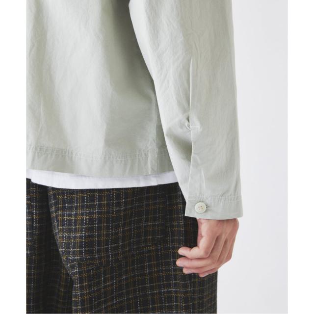 ジャーナルスタンダード レリューム（JOURNAL STANDARD relume）/INITS FABRIC / イニッツ ファブリック リラックス シャツブルゾン_18