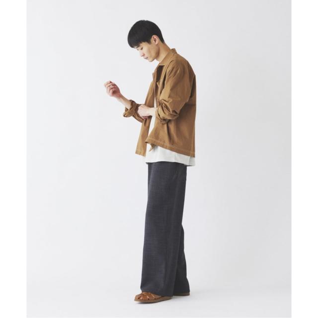 ジャーナルスタンダード レリューム（JOURNAL STANDARD relume）/INITS FABRIC / イニッツ ファブリック リラックス シャツブルゾン_19