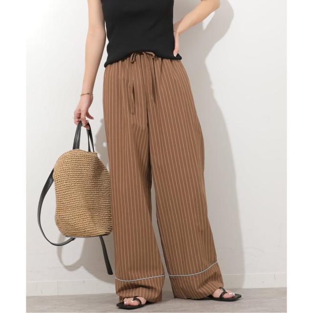 ジャーナルスタンダード レリューム（JOURNAL STANDARD relume）/パイピングストライプパンツ