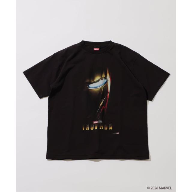 ジャーナルスタンダード レリューム（JOURNAL STANDARD relume）/MARVEL / マーベル 別注 プリントTシャツ