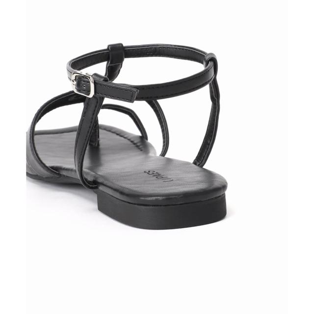 ジャーナルスタンダード レリューム（JOURNAL STANDARD relume）/【Paes/ペイズ】Square Panel Sandal_15