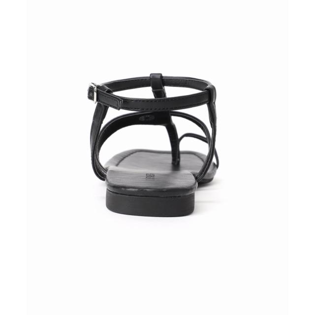 ジャーナルスタンダード レリューム（JOURNAL STANDARD relume）/【Paes/ペイズ】Square Panel Sandal_16