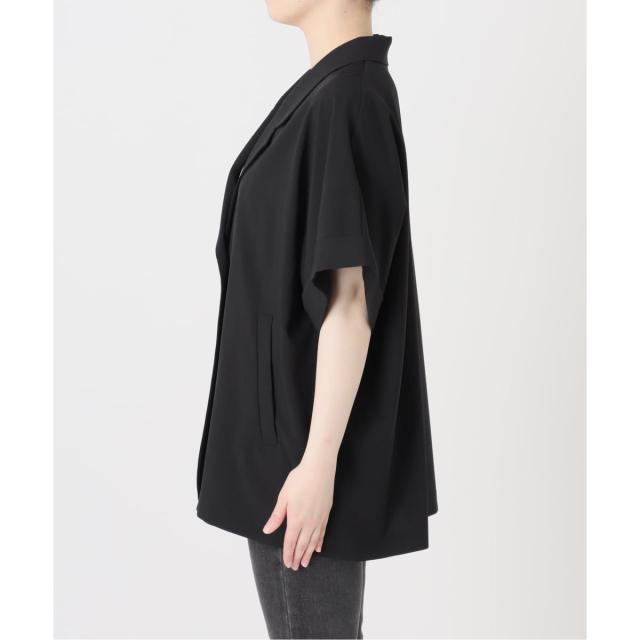 ジャーナルスタンダード レリューム（JOURNAL STANDARD relume）/【MULTI FUNC+】接触冷感 / 防シワ ハイカウントフレンチジャケット_16
