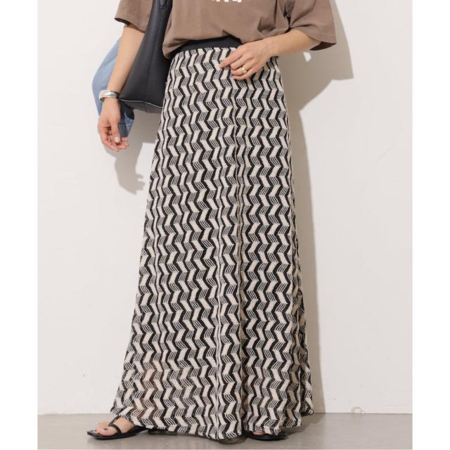 ジャーナルスタンダード レリューム（JOURNAL STANDARD relume）/《WEB限定追加予約》【TORRAZZO DONNA/トラッゾドンナ】ジオメトリッ…_1