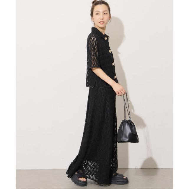 ジャーナルスタンダード レリューム（JOURNAL STANDARD relume）/《WEB限定追加予約》【TORRAZZO DONNA/トラッゾドンナ】ジオメトリッ…_4