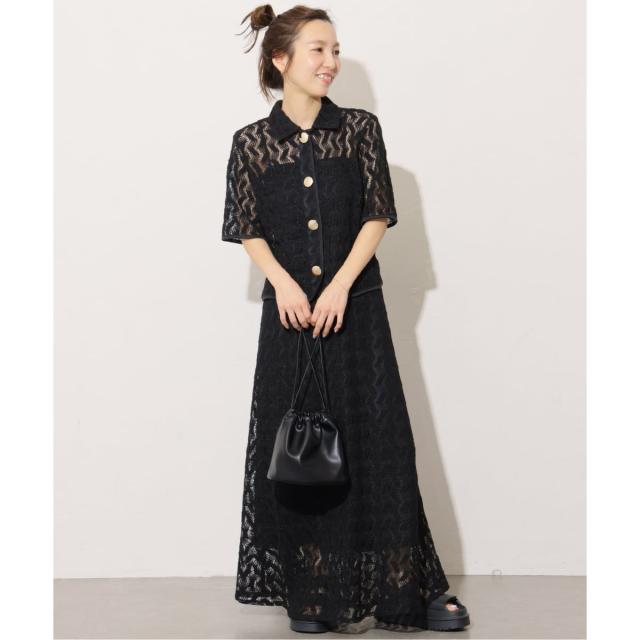 ジャーナルスタンダード レリューム（JOURNAL STANDARD relume）/《WEB限定追加予約》【TORRAZZO DONNA/トラッゾドンナ】ジオメトリッ…_5