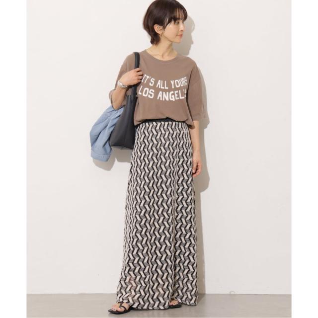 ジャーナルスタンダード レリューム（JOURNAL STANDARD relume）/《WEB限定追加予約》【TORRAZZO DONNA/トラッゾドンナ】ジオメトリッ…_13
