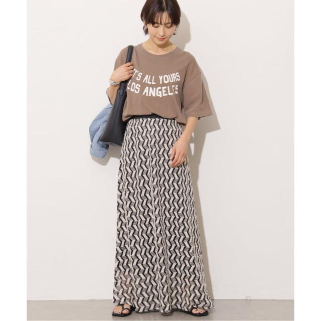 ジャーナルスタンダード レリューム（JOURNAL STANDARD relume）/《WEB限定追加予約》【TORRAZZO DONNA/トラッゾドンナ】ジオメトリッ…_14