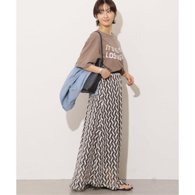ジャーナルスタンダード レリューム（JOURNAL STANDARD relume）/《WEB限定追加予約》【TORRAZZO DONNA/トラッゾドンナ】ジオメトリッ…_15