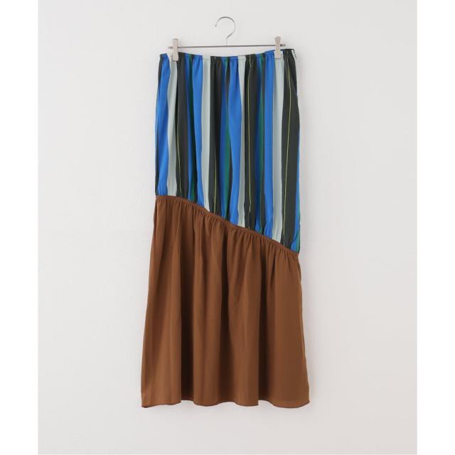 【NEW】ジャーナルスタンダード レリューム（JOURNAL STANDARD relume）/【BASERANGE/ベースレンジ】 MECO SKIRT