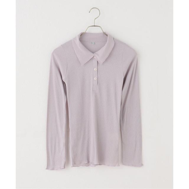 ジャーナルスタンダード レリューム（JOURNAL STANDARD relume）/【BASERANGE/ベースレンジ】 DUAL LONG SLEEVE TEE