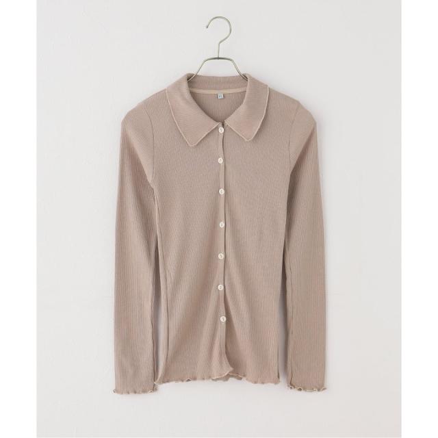 ジャーナルスタンダード レリューム（JOURNAL STANDARD relume）/【BASERANGE/ベースレンジ】 ISO SHIRT