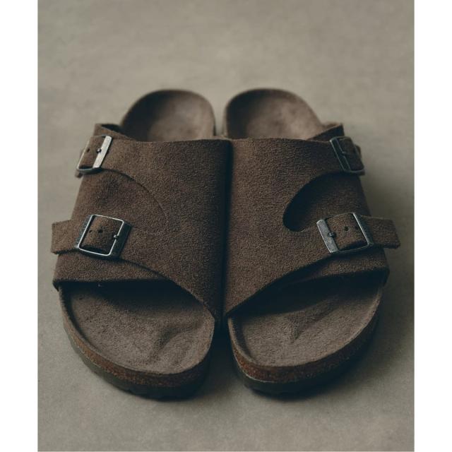 ジャーナルスタンダード レリューム（JOURNAL STANDARD relume）/BIRKENSTOCK / ビルケン 別注 チューリッヒ コンクリートグレー ナロー