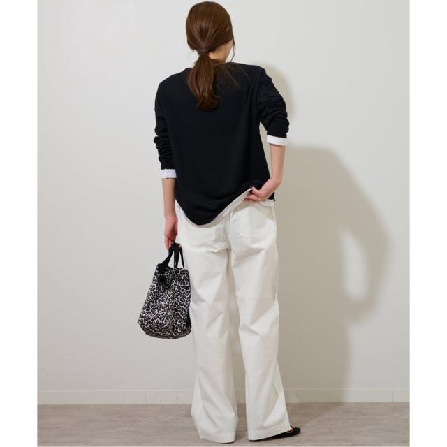 ジャーナルスタンダード レリューム（JOURNAL STANDARD relume）/《追加3》ワイドベイカーパンツ_10