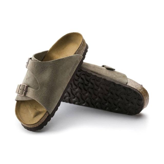 ジャーナルスタンダード レリューム（JOURNAL STANDARD relume）/BIRKENSTOCK / ビルケンシュトック チューリッヒ スエードレザー ナロー_3