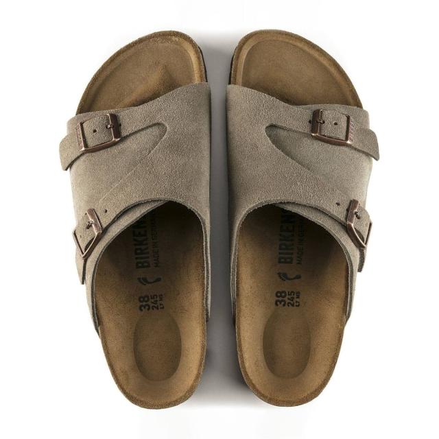 ジャーナルスタンダード レリューム（JOURNAL STANDARD relume）/BIRKENSTOCK / ビルケンシュトック チューリッヒ スエードレザー ナロー_4