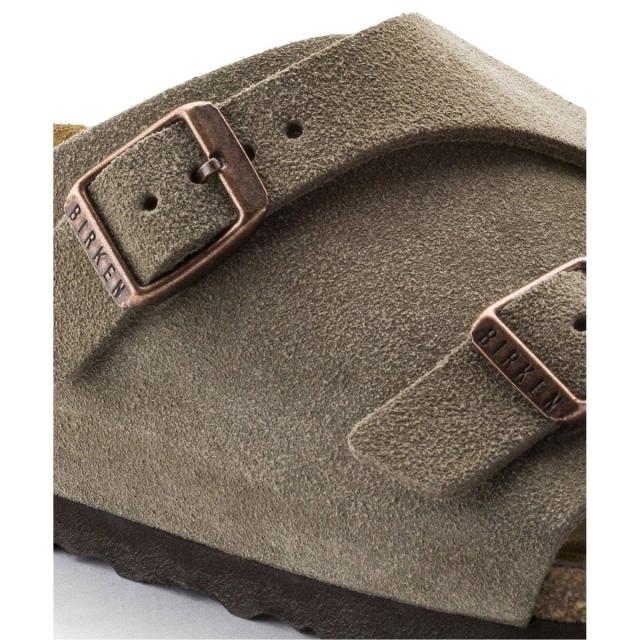 ジャーナルスタンダード レリューム（JOURNAL STANDARD relume）/BIRKENSTOCK / ビルケンシュトック チューリッヒ スエードレザー ナロー_5