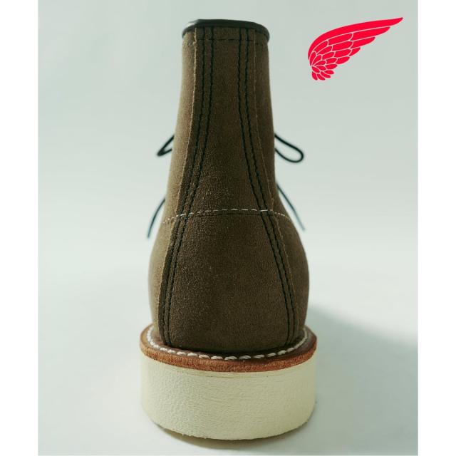 ジャーナルスタンダード レリューム（JOURNAL STANDARD relume）/《予約》RED WING / レッドウイング 6インチ クラシックモック ＃8838_2