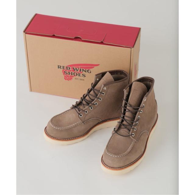 ジャーナルスタンダード レリューム（JOURNAL STANDARD relume）/《予約》RED WING / レッドウイング 6インチ クラシックモック ＃8838_3