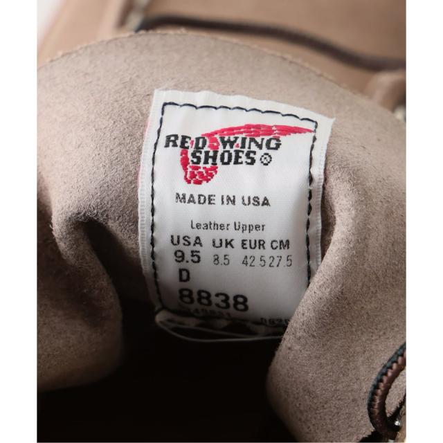 ジャーナルスタンダード レリューム（JOURNAL STANDARD relume）/《予約》RED WING / レッドウイング 6インチ クラシックモック ＃8838_14