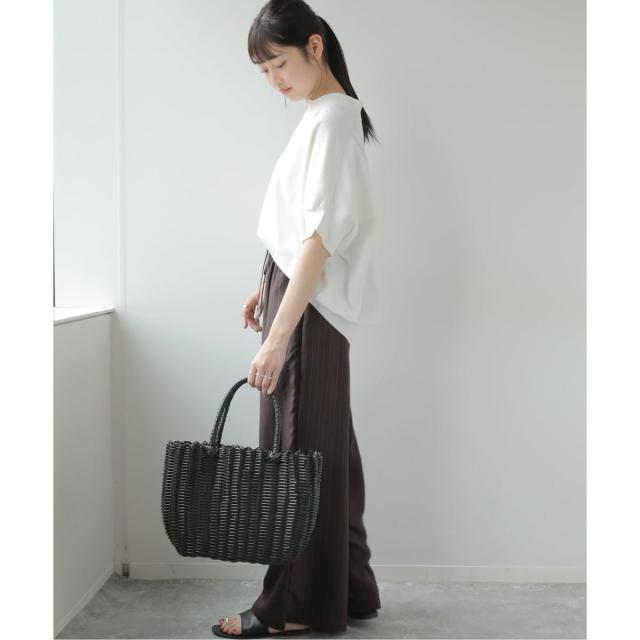 ジャーナルスタンダード レリューム（JOURNAL STANDARD relume）/《追加2》ウォッシャブルニットポロシャツ_10