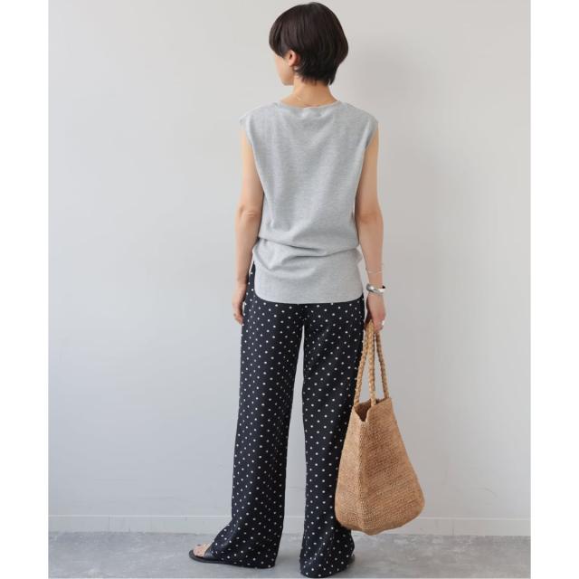ジャーナルスタンダード レリューム（JOURNAL STANDARD relume）/《追加》ランダムドットイージーパンツ_4