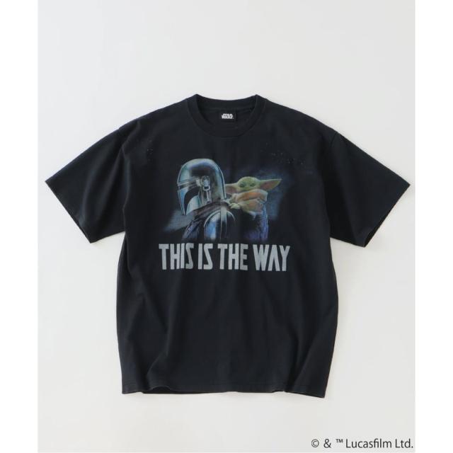 ジャーナルスタンダード レリューム（JOURNAL STANDARD relume）/STAR WARS / スター・ウォーズ 別注 ヴィンテージ プリントTシャツ