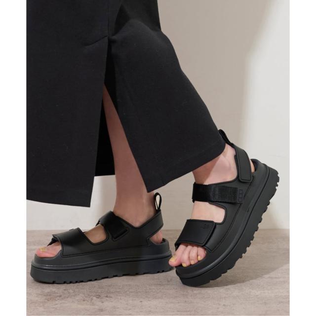 ジャーナルスタンダード レリューム（JOURNAL STANDARD relume）/《追加2》【UGG/アグ】W GOLDENGLOW 1152685：サンダル_14